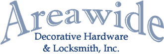 Areawide Decorative Hardware & Locksmith