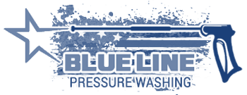 Blue Line Pressure Washing