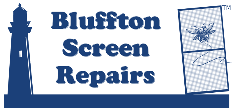 Bluffton Screen Repairs