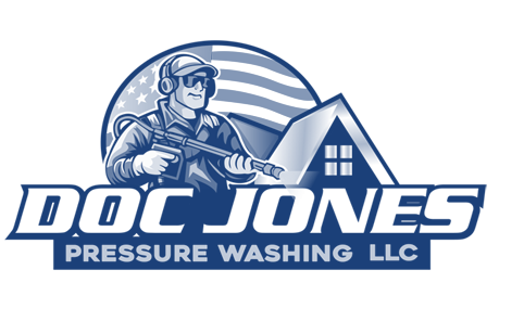 Doc Jones Pressure Washing