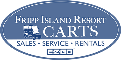 Fripp Island Resort Carts