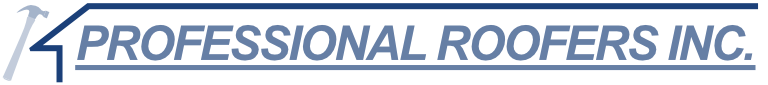 Professional Roofers Inc.